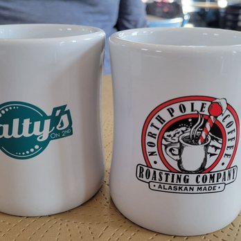 Salty's on Second - Bars Near Me - Fairbanks, Alaska