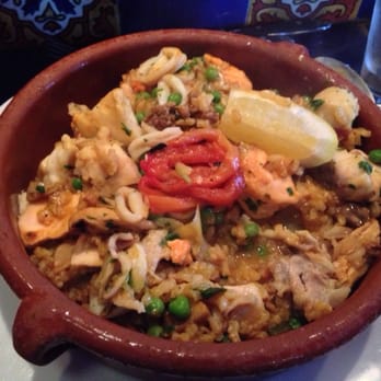 Ludvig's Bistro - Paella - New American Near Me - Sitka, Alaska Ludvig's Bistro - Paella - New American Near Me - Sitka, Alaska