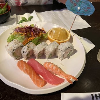 Sake Sushi - Kids meal - Sushi Bars Near Me - Wildomar, California