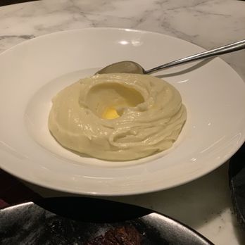 Bazaar Meat by José Andrés - BUTTERED POTATO PURÉE - Steakhouses Near Me - Las Vegas, Nevada