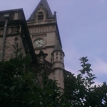 Customs House - Landmarks & Historical Buildings Near Me - Nashville, Tennessee