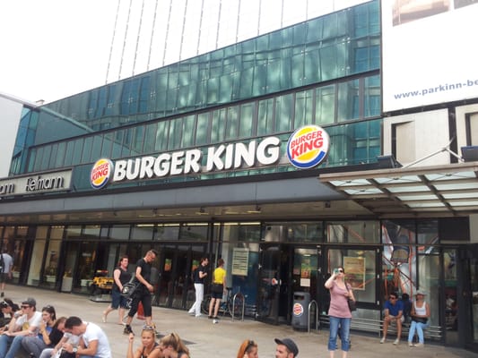 Burger King by null
