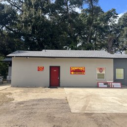 Exterior photo of Thompson's Meat Supply - Pensacola, Florida Exterior photo of Thompson's Meat Supply - Pensacola, Florida