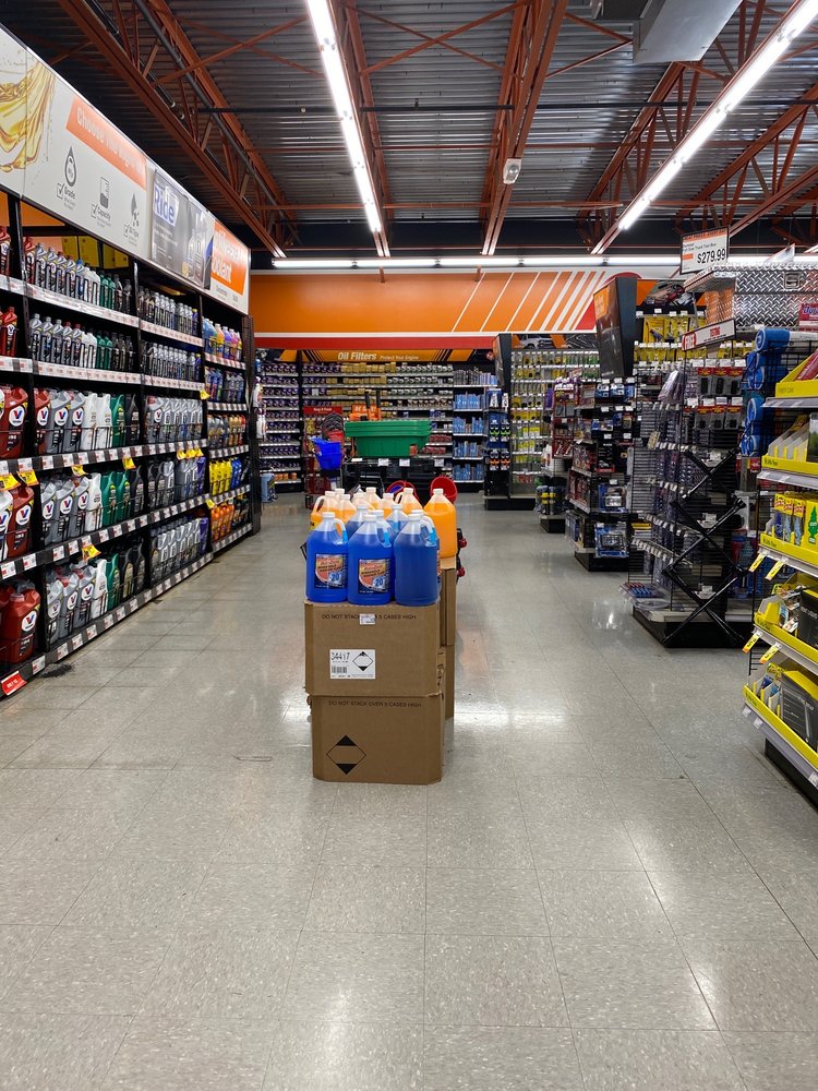 AUTOZONE 741 N Prince Frederick Blvd, Prince Frederick, MD Yelp