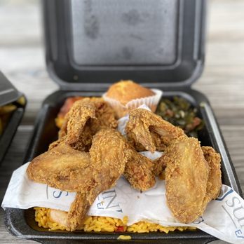Sundays Eatery - Soul Food Near Me - Miami Gardens, Florida Sundays Eatery - Soul Food Near Me - Miami Gardens, Florida