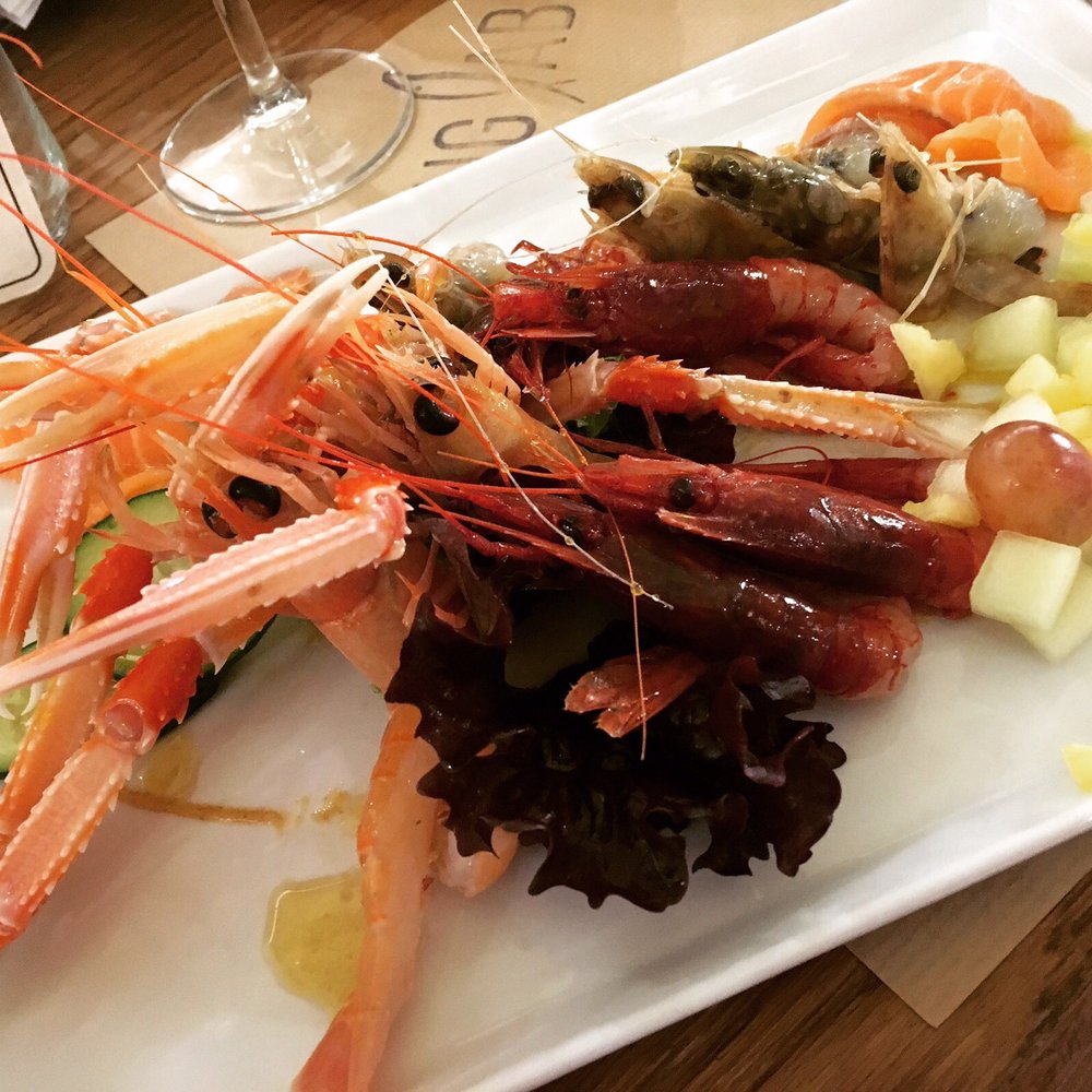 Fishing Lab Firenze - Seafood Near Me - Florence, FI Fishing Lab Firenze - Seafood Near Me - Florence, FI