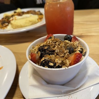 Vicious Biscuit - Parfait and Vi'mosa - Breakfast & Brunch Near Me - Charlotte, North Carolina Vicious Biscuit - Parfait and Vi'mosa - Breakfast & Brunch Near Me - Charlotte, North Carolina
