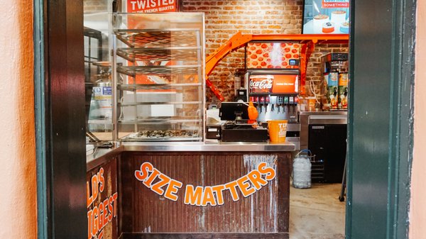 Fat Boy's Pizza by null