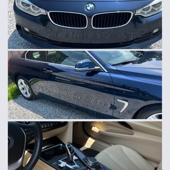 Precision Detail - Auto Detailing Near Me - Hartwell, Georgia Precision Detail - Auto Detailing Near Me - Hartwell, Georgia