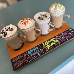 Jinkies Coffee and Hangout - Fall Coffee Flight (Fall '25)