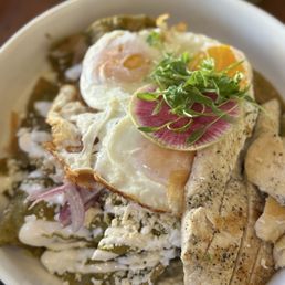 Chilaquiles Chilaquiles