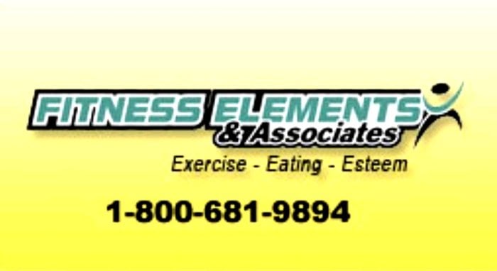 Fitness Elements & Associates LLC Logo