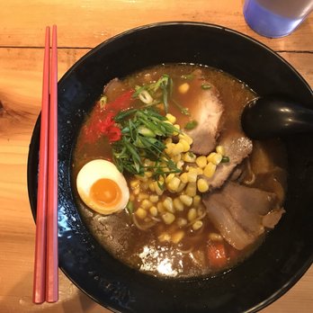 SATO Ramen - Curry ramen with pork - delicious! Probably the best in Buffalo. - Ramen Near Me - Buffalo, New York SATO Ramen - Curry ramen with pork - delicious! Probably the best in Buffalo. - Ramen Near Me - Buffalo, New York