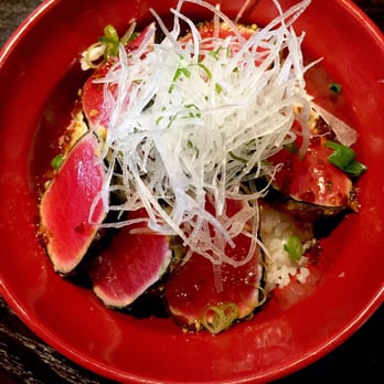 Sumika - Maguro Don (tuna) - Japanese Near Me - Los Altos, California Sumika - Maguro Don (tuna) - Japanese Near Me - Los Altos, California