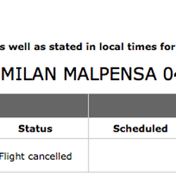 Air Italy - F*ck you too, Meridiana.
