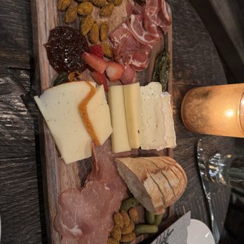 The Raymond 1886 - Charcuterie board - New American Near Me - Pasadena, California