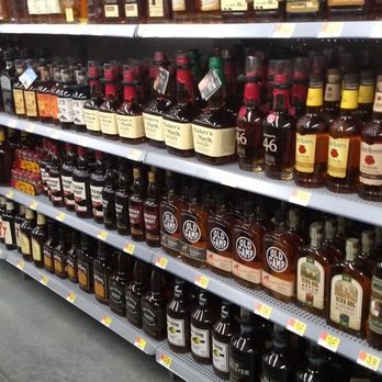 Wal-Mart Liquor - Beer, Wine & Spirits Near Me - Sarasota, Florida