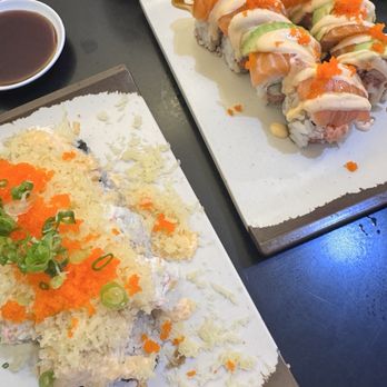 Sushi Spot - Calvin's Choice - Japanese Near Me - Aiea, Hawaii