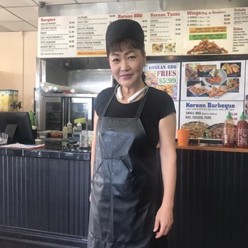 Corner Grille - Chef and owner makes all of the delicious sauces. - Korean Near Me - Van Nuys, California Corner Grille - Chef and owner makes all of the delicious sauces. - Korean Near Me - Van Nuys, California