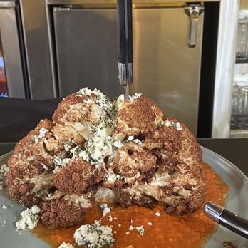 Stepchld - Cauliflower - New American Near Me - Minneapolis, Minnesota