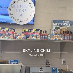 Skyline Chili