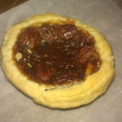 Kebob Kebob Restaurant - Butter Tart with Pecans is delicious!!!