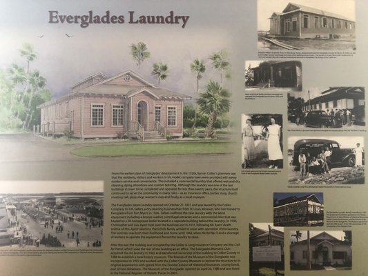 Museum of the Everglades by null