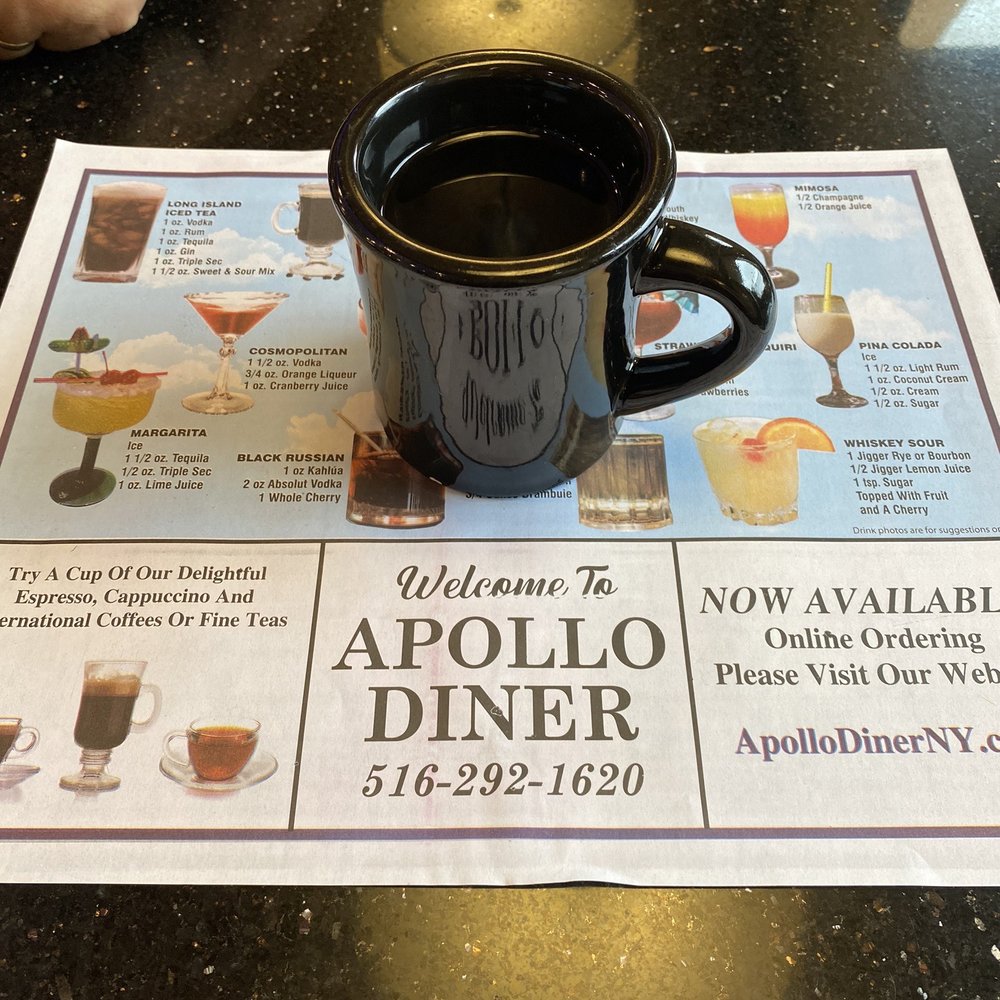 Apollo Diner - Coffee - Diners Near Me - East Meadow, New York Apollo Diner - Coffee - Diners Near Me - East Meadow, New York