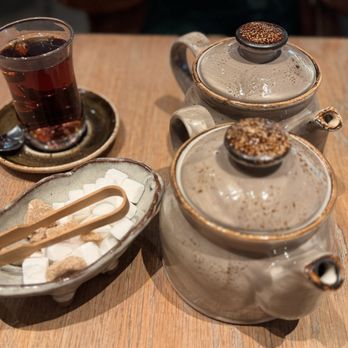 Rumi's Kitchen - Colony Square - Persian tea - Persian/Iranian Near Me - Atlanta, Georgia