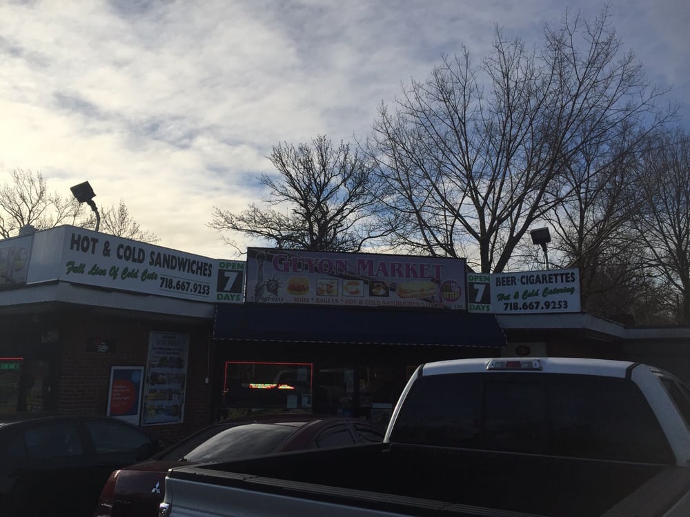 GUYON MINIMART Updated August 2024 110 Guyon Ave, Staten Island