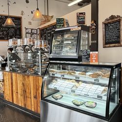 Saxonville Mills Café & Roastery