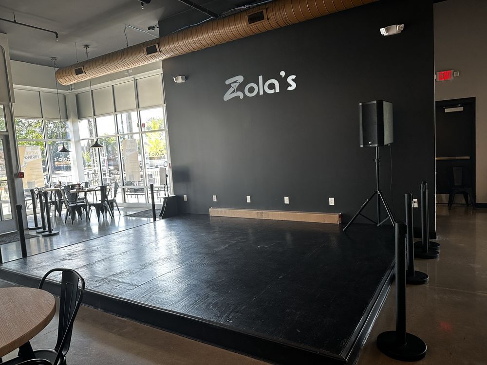 Zola's Café