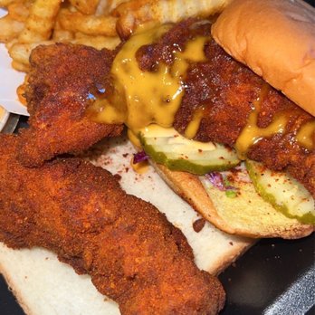 Dave's Hot Chicken - Chicken Shop Near Me - Denver, Colorado Dave's Hot Chicken - Chicken Shop Near Me - Denver, Colorado
