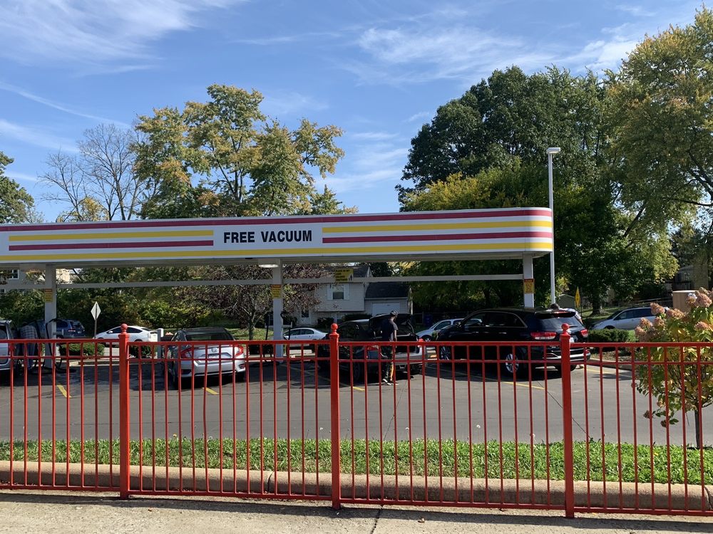 TAKE 5 CAR WASH Updated October 2024 22 Photos & 32 Reviews 184 E