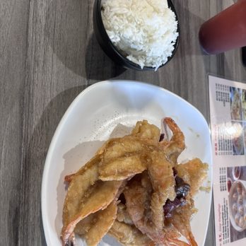 Bee Dumpling - Plum shrimp - Chinese Near Me - Austin, Texas