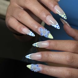 Milano Nail Spa The Heights