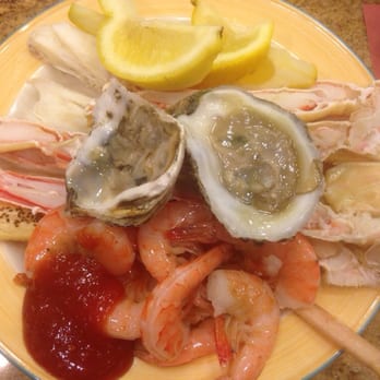 Garden Buffet - Seafood Night - hell yah - Buffets Near Me - Las Vegas, Nevada