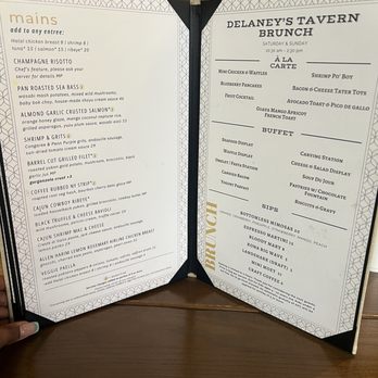 Delaney's Tavern - New American Near Me - Orlando, Florida