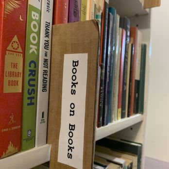 Magus Annex - Books on Books - Bookstores Near Me - Seattle, Washington