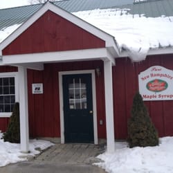 Fuller's Sugarhouse