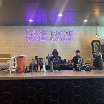 Dark Moon Coffee Roasters - Inside - Coffee Roasteries Near Me - Henderson, Nevada