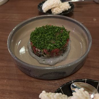 Phoenix Palace - Steak tartare - Cantonese Near Me - New York, New York