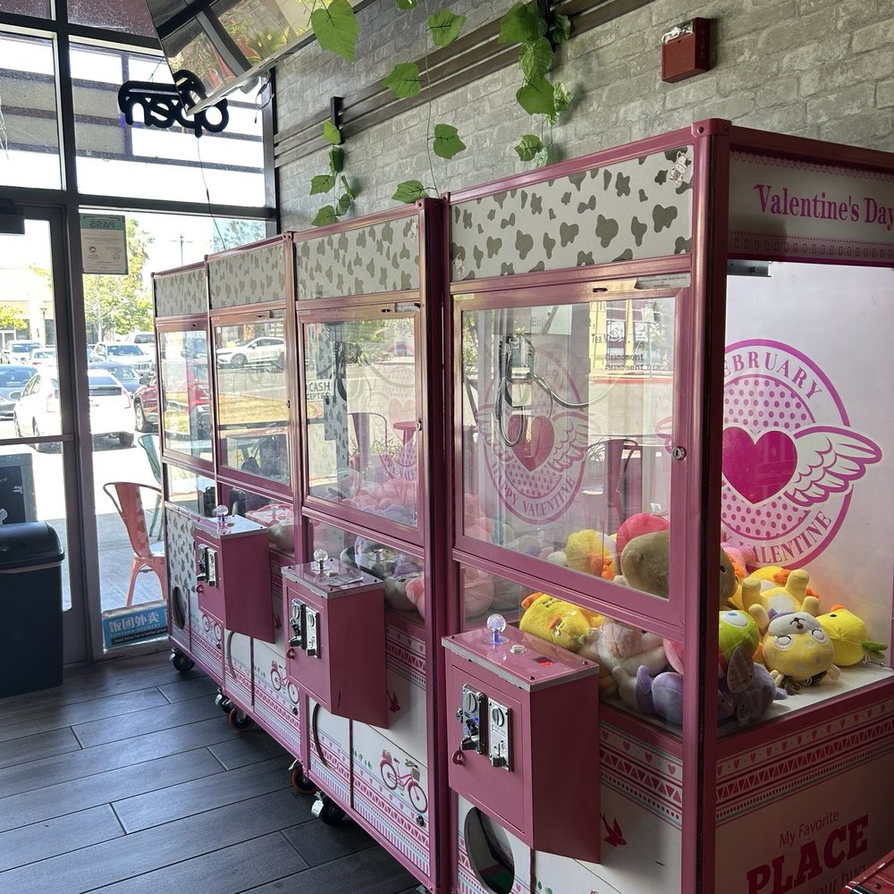 Tea Moment - Arcade games - Bubble Tea Near Me - Fremont, California Tea Moment - Arcade games - Bubble Tea Near Me - Fremont, California