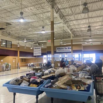 Where Ya Bin - Inside - Discount Store Near Me - Dublin, Ohio