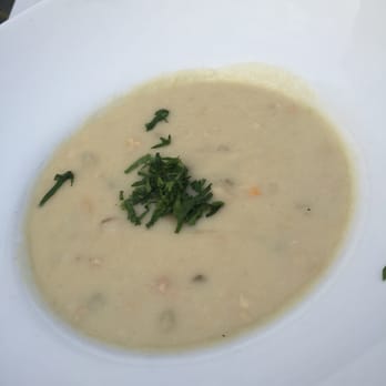 Fresh Salt - Chowder - Seafood Near Me - Old Saybrook, Connecticut