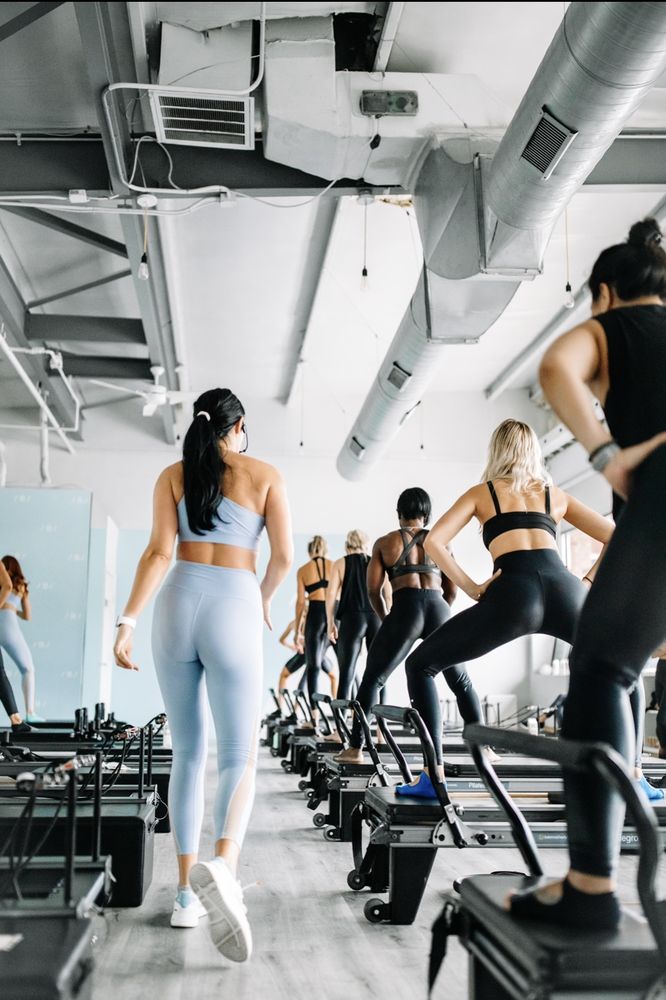 Boost Pilates Logo