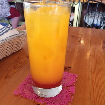 Cream Pot - Strawberry orange juice - Breakfast & Brunch Near Me - Honolulu, Hawaii Cream Pot - Strawberry orange juice - Breakfast & Brunch Near Me - Honolulu, Hawaii