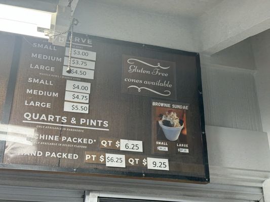 Butterfield's Ice Cream by null