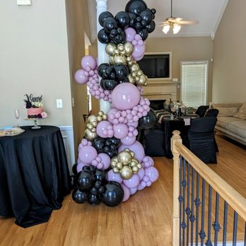 Designed By A Diva Events - Balloon Services Near Me Designed By A Diva Events - Balloon Services Near Me