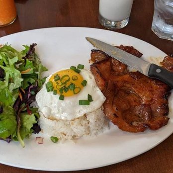 FOB Kitchen - Lechon Kawali - Filipino Near Me - Oakland, California